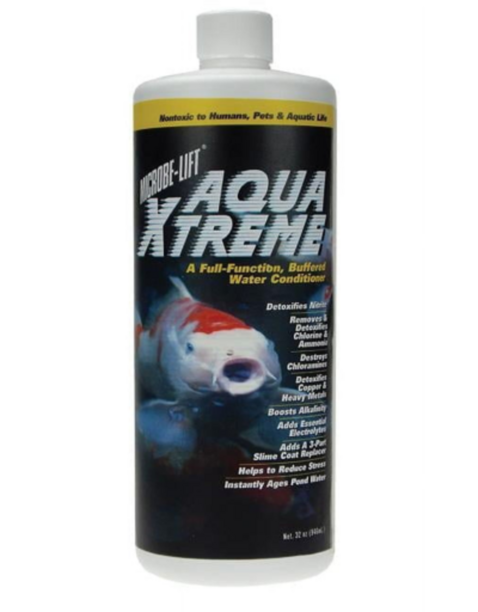 MICROBE LIFT 32 OZ XTREME WATER CONDITIONER