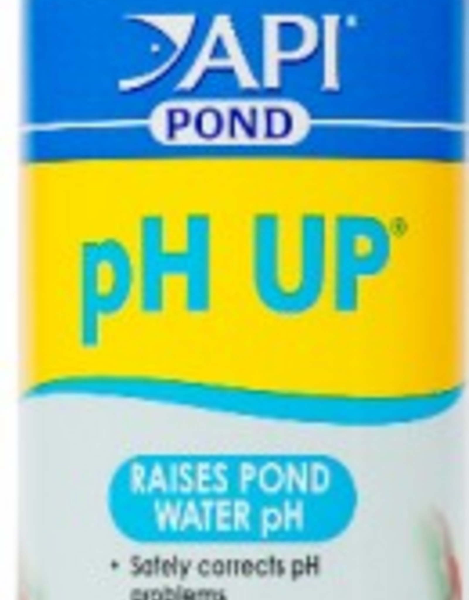 API API Pond pH Up Pond Water pH Raising Solution - 16 oz