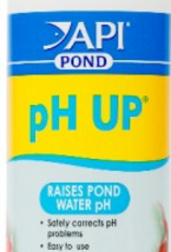 API API Pond pH Up Pond Water pH Raising Solution - 16 oz
