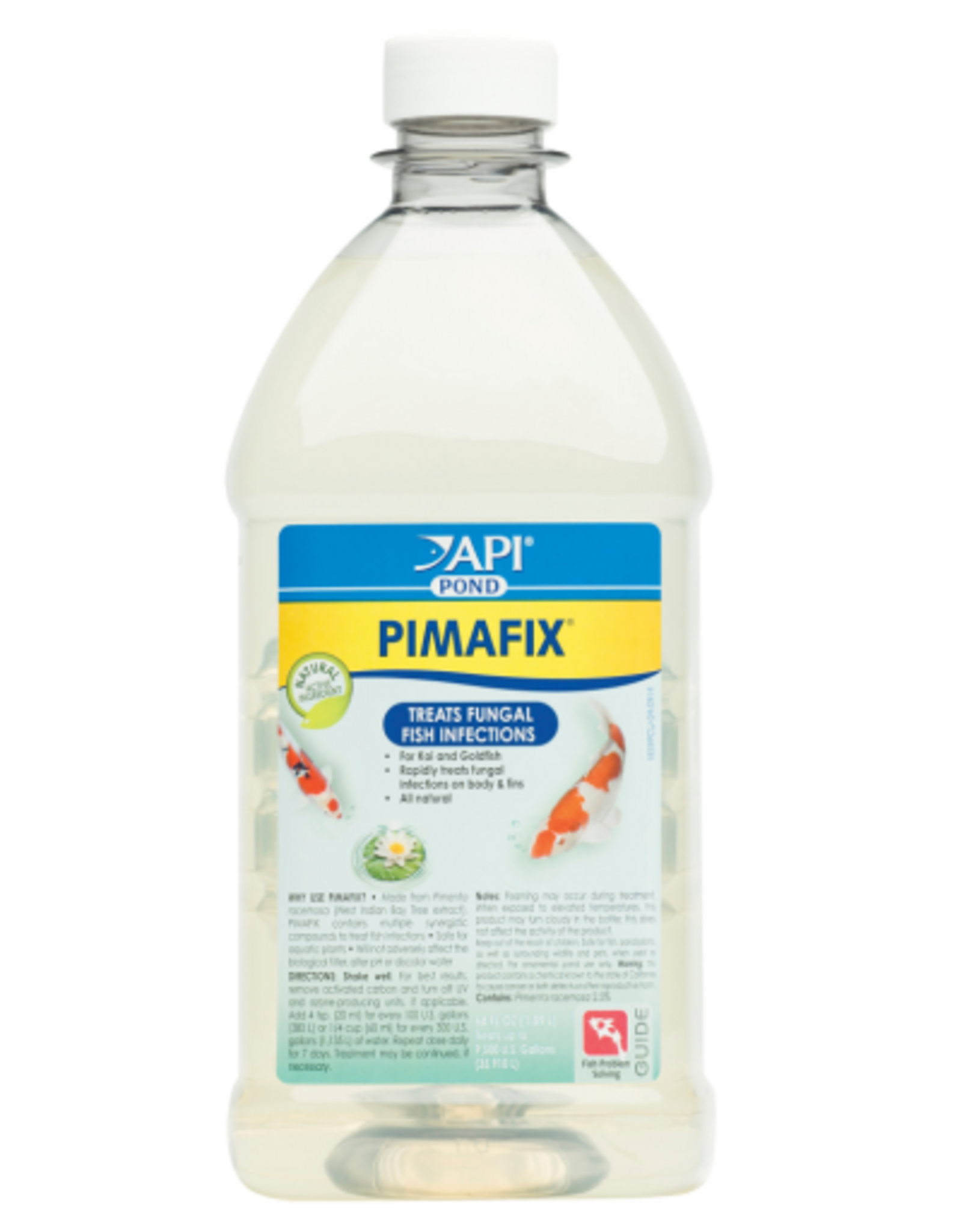 API API Pond Pimafix Pond Fish Infection Remedy - 64 oz