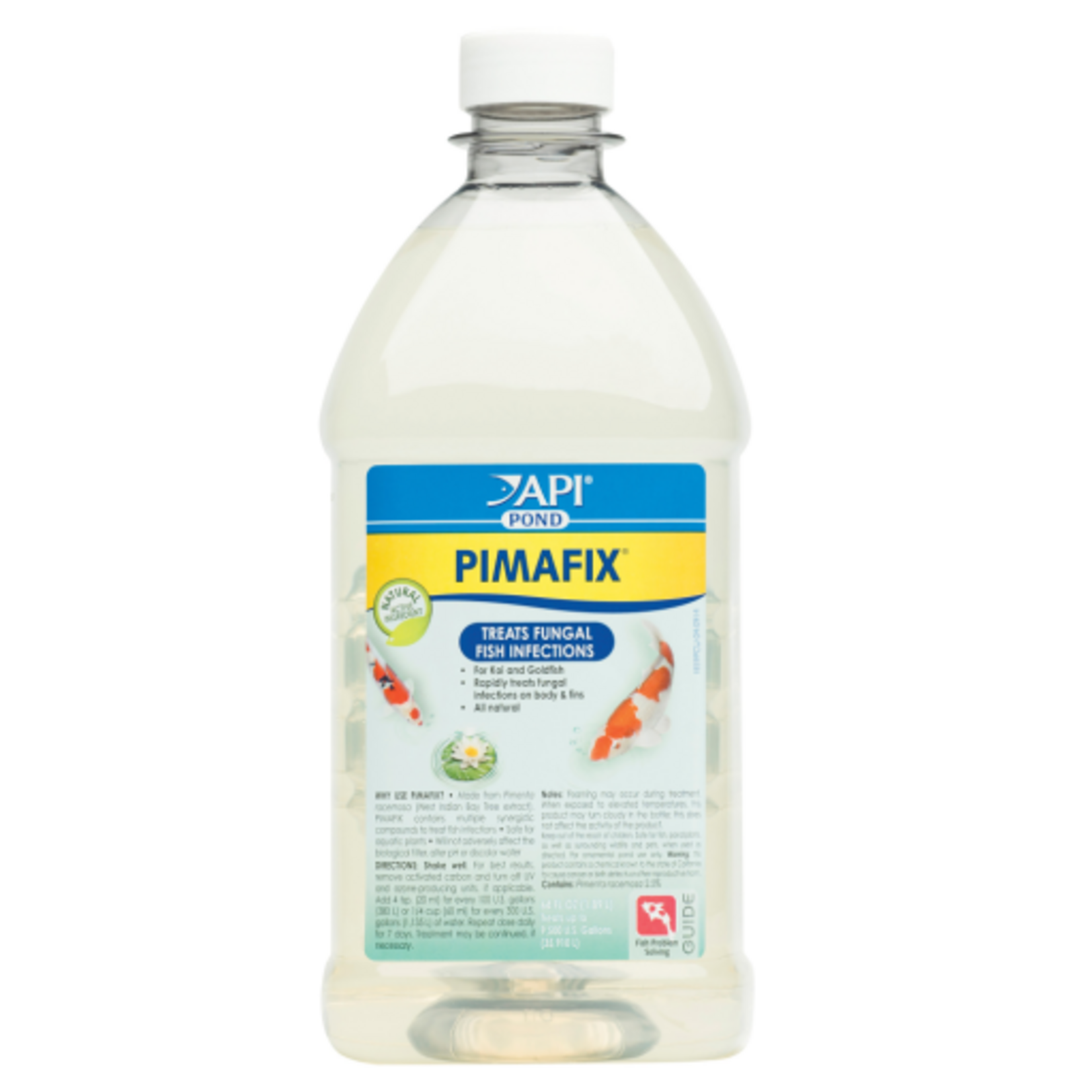 API API Pond Pimafix Pond Fish Infection Remedy - 64 oz