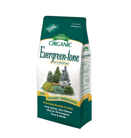 Espoma Espoma Evergreen-tone Tree & Shrub Food  8lb Bag