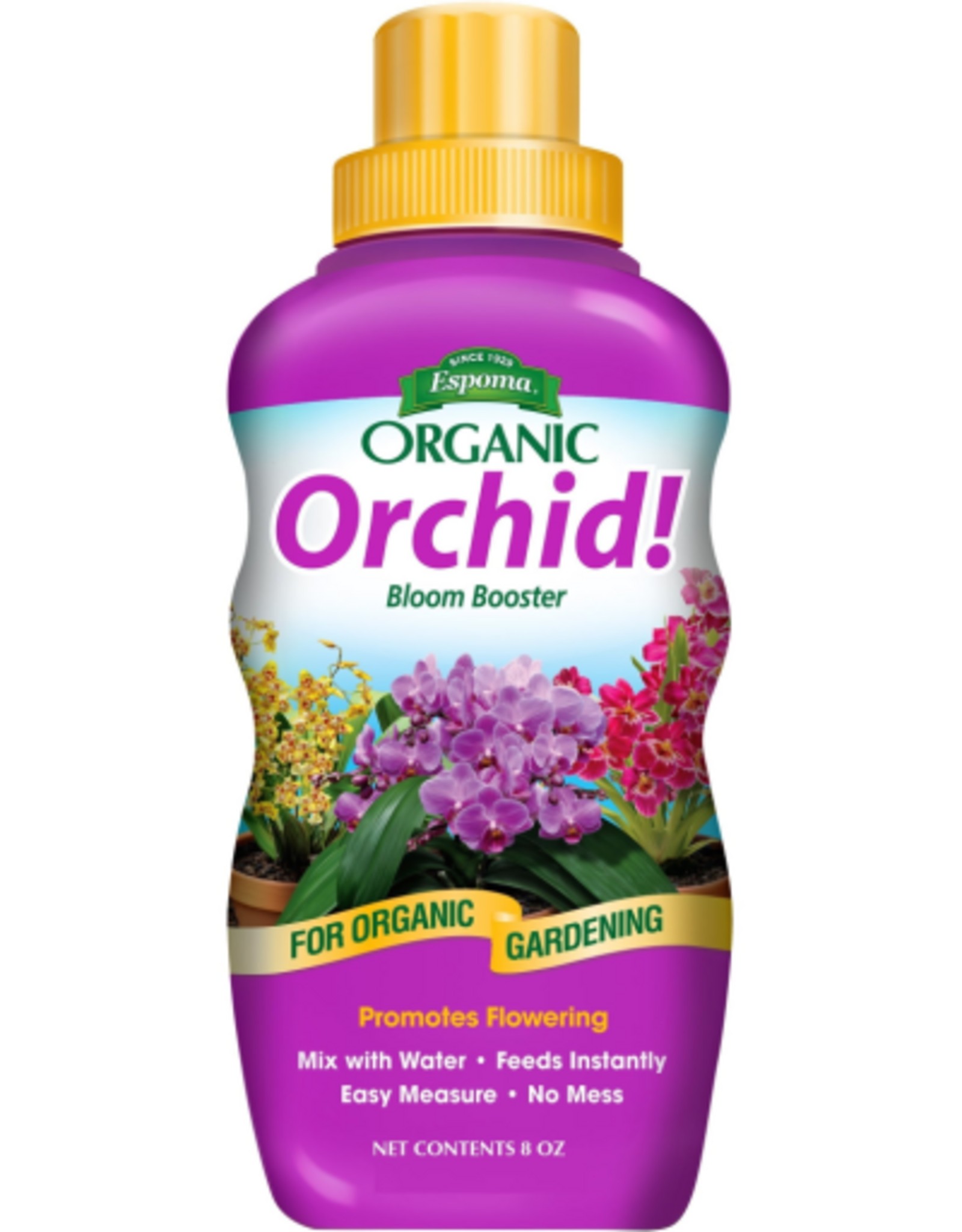 Espoma Espoma Organic Orchid Bloom Booster Plant Food  1-3-1 Fertilizer  8 oz.