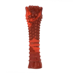 Nylabone Nylabone Flavor Frenzy Power Chew Dog Toy Beef Jerky Flavor /X-Large/Souper - 50+ lb