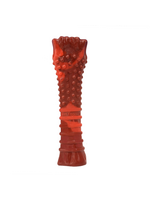 Nylabone Nylabone Flavor Frenzy Power Chew Dog Toy Beef Jerky Flavor /X-Large/Souper - 50+ lb