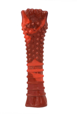 Nylabone Nylabone Flavor Frenzy Power Chew Dog Toy Beef Jerky Flavor /X-Large/Souper - 50+ lb