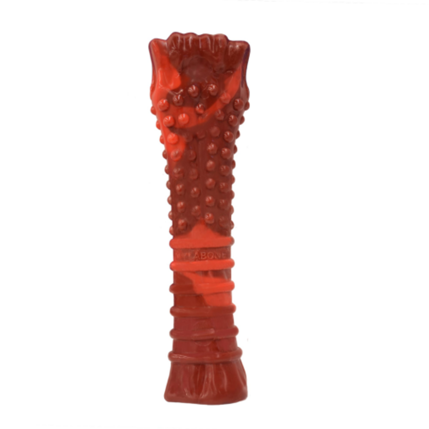 Nylabone Nylabone Flavor Frenzy Power Chew Dog Toy Beef Jerky Flavor /X-Large/Souper - 50+ lb