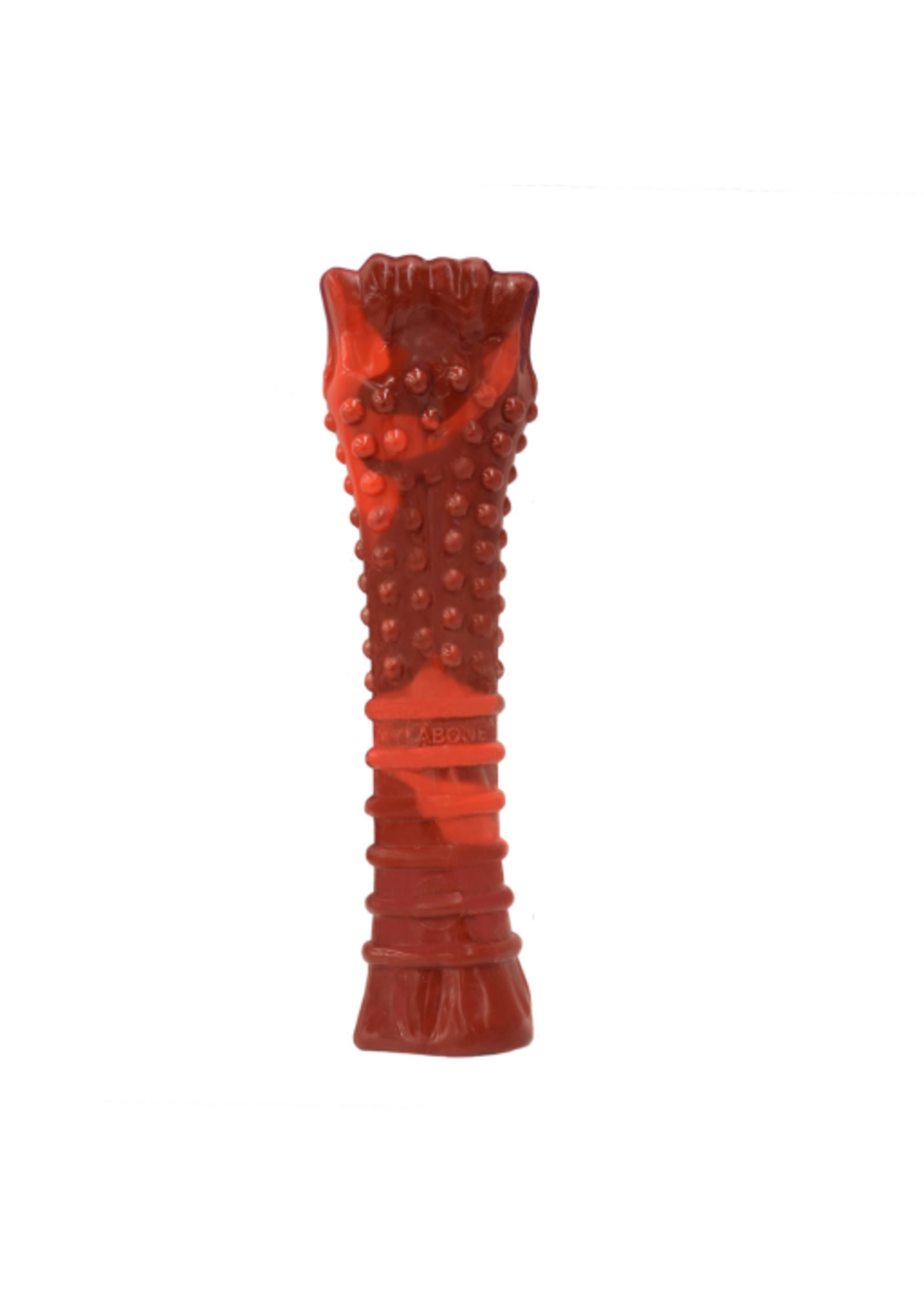 Nylabone Nylabone Flavor Frenzy Power Chew Dog Toy Beef Jerky Flavor /X-Large/Souper - 50+ lb