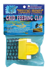 Ocean Nutrition Ocean Nutrition Grid Feeding Clip: Natural Feeding Behavior Replicated