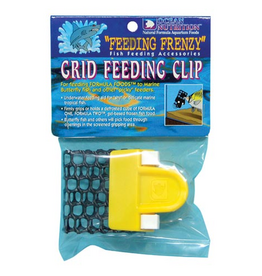 Ocean Nutrition Ocean Nutrition Grid Feeding Clip: Natural Feeding Behavior Replicated