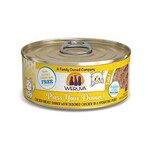 Weruva Weruva Pate Press Your Dinner! Chicken Breast Dinner in a Hydrating Puree Wet Cat Food, 5.5 Oz., Case of 8