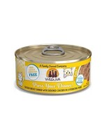 Weruva Weruva Pate Press Your Dinner! Chicken Breast Dinner in a Hydrating Puree Wet Cat Food, 5.5 Oz., Case of 8