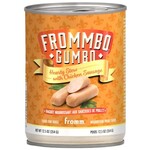 Fromm Frommbo Gumbo Hearty Stew with Chicken Sausage for Dogs - 12.5 Oz, Case of 12