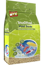 Tetra TetraPond Pond Sticks Pond Fish Food for Goldfish and Koi - 3.7 lb