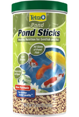 Tetra TetraPond Sticks Fish Food for Koi and Goldfish - 3.53 oz