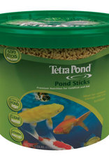 Tetra TetraPond Sticks Pond Fish Food  for Goldfish and Koi - 2.65 lb