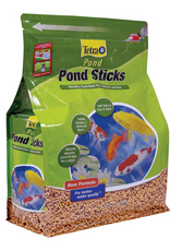 Tetra TetraPond Pond Sticks Pond Fish Food For Goldfish And Koi - 1.72 lb