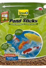 Tetra TetraPond Sticks Pond Fish Food  for Goldfish and Koi - 1 lb