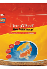Tetra TetraPond Koi Vibrance Soft Sticks Floating Pond Food - 8.27 lb