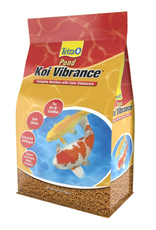 Tetra TetraPond Koi Vibrance Soft Sticks Floating Pond Food - 5.18 lb
