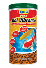 Tetra TetraPond Koi Vibrance Color Enhancing Food - 4.94 oz