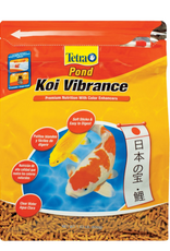 Tetra TetraPond Koi Vibrance Soft Sticks Floating Pond Food - 1.43 lb