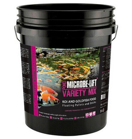 Ecological Labs Microbe-Lift Variety Mix Floating Pellets - 14.5 lb