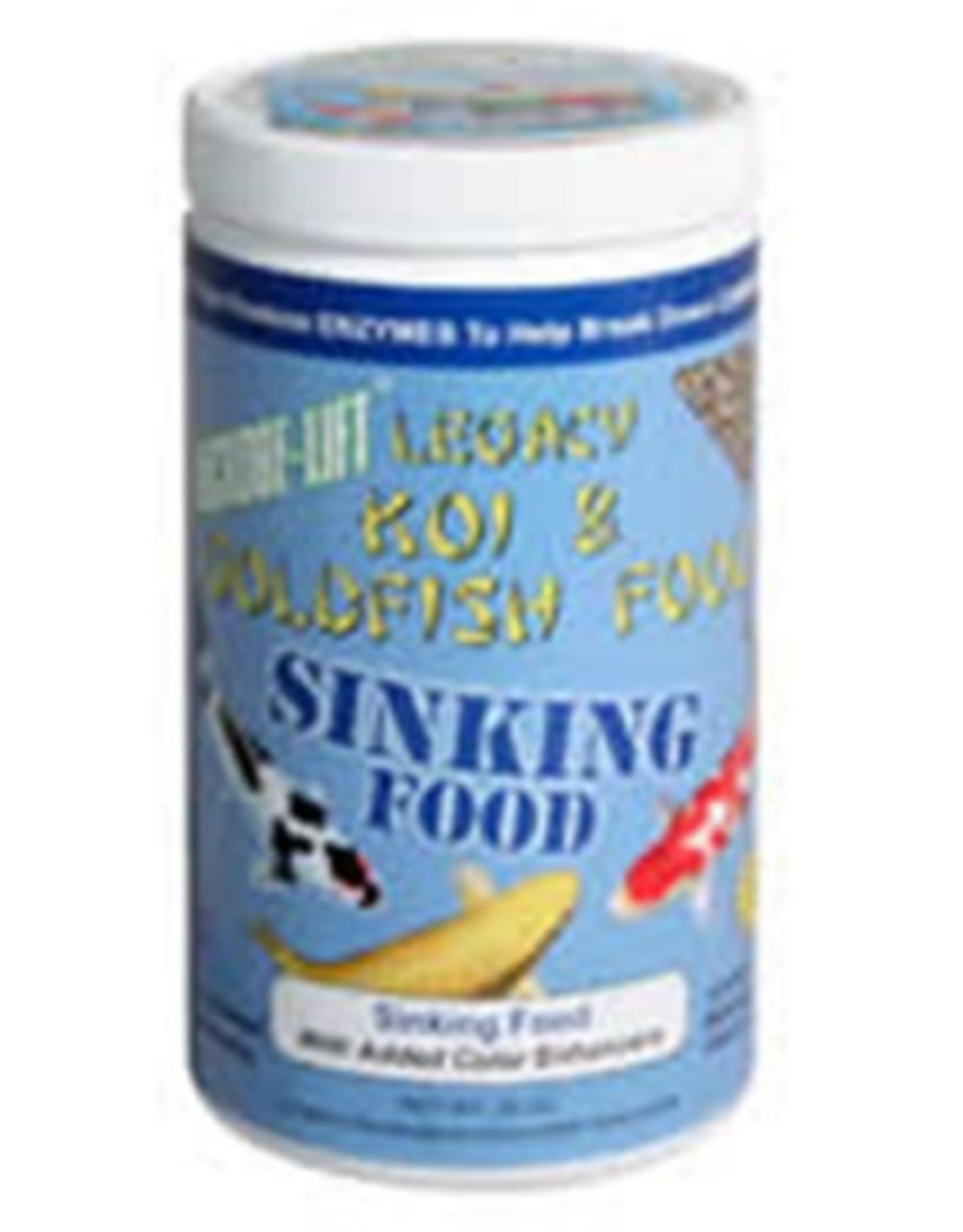 Ecological Labs Microbe-Lift Sinking Pellets - 14 oz.