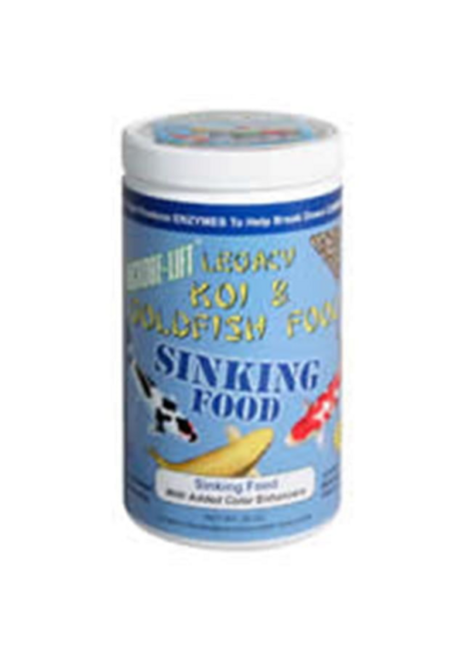 Ecological Labs Microbe-Lift Sinking Pellets - 14 oz.