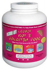 Ecological Labs Microbe-Lift All Season Variety Mix Pond Food - 5 Lb