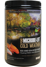 Ecological Labs Microbe-Lift Cold Weather Koi & Goldfish Food - 12 oz