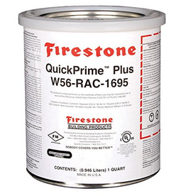 Aquascape AquascapePRO Firestone QuickPrime Plus Seaming Tape Primer - 1 Quart - 32 oz - 0.946 Liters