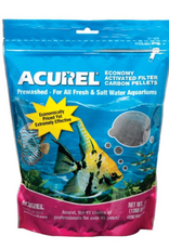 Acurel Economy Activated Filter Carbon Pellets - 3 lb