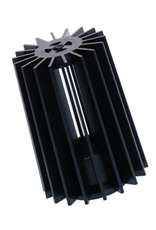 Danner Manufacturing Pondmaster Rigid Prefilter for Pond Mag Pumps 1-Inch FIPT by 1-Inch Barb | 12785