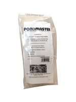 Pondmaster Pondmaster Supreme Polyester Coarse Filter Pad Replacement 2/Pkg-Pl Size