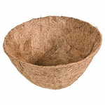 Panacea Panacea Round Coco Fiber Liners - 14"