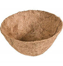 Panacea Panacea Round Coco Fiber Liners - 14"
