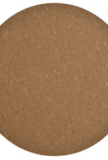 Bond Bond PLANT MAT CORK 12", 0.28 in. H X 12 in. D Cork Planter Mat Brown
