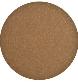 Bond Bond PLANT MAT CORK 12", 0.28 in. H X 12 in. D Cork Planter Mat Brown