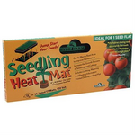 Hydrofarm Hydro Farm Jump Start Seedling Heat Mat  17 Watt 9 x 19.5 inches