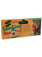 Hydrofarm Hydro Farm Jump Start Seedling Heat Mat  17 Watt 9 x 19.5 inches