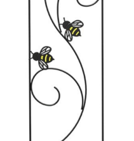 Panacea Bee-Conscious Pot Trellis Black 36 Inch