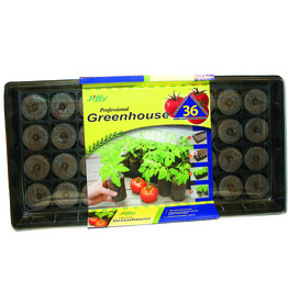 Jiffy Ferry Morse/Jiffy Tomato Greenhouse