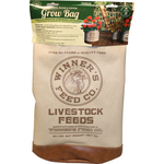 Panacea Grow Bag Seed & Feed, Flour & Coffee 10 gal