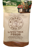 Panacea Grow Bag Seed & Feed, Flour & Coffee 10 gal