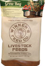 Panacea Grow Bag Seed & Feed, Flour & Coffee 10 gal