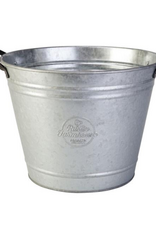 Panacea Panacea Products Washtub Planter Galvanized - 10 in.