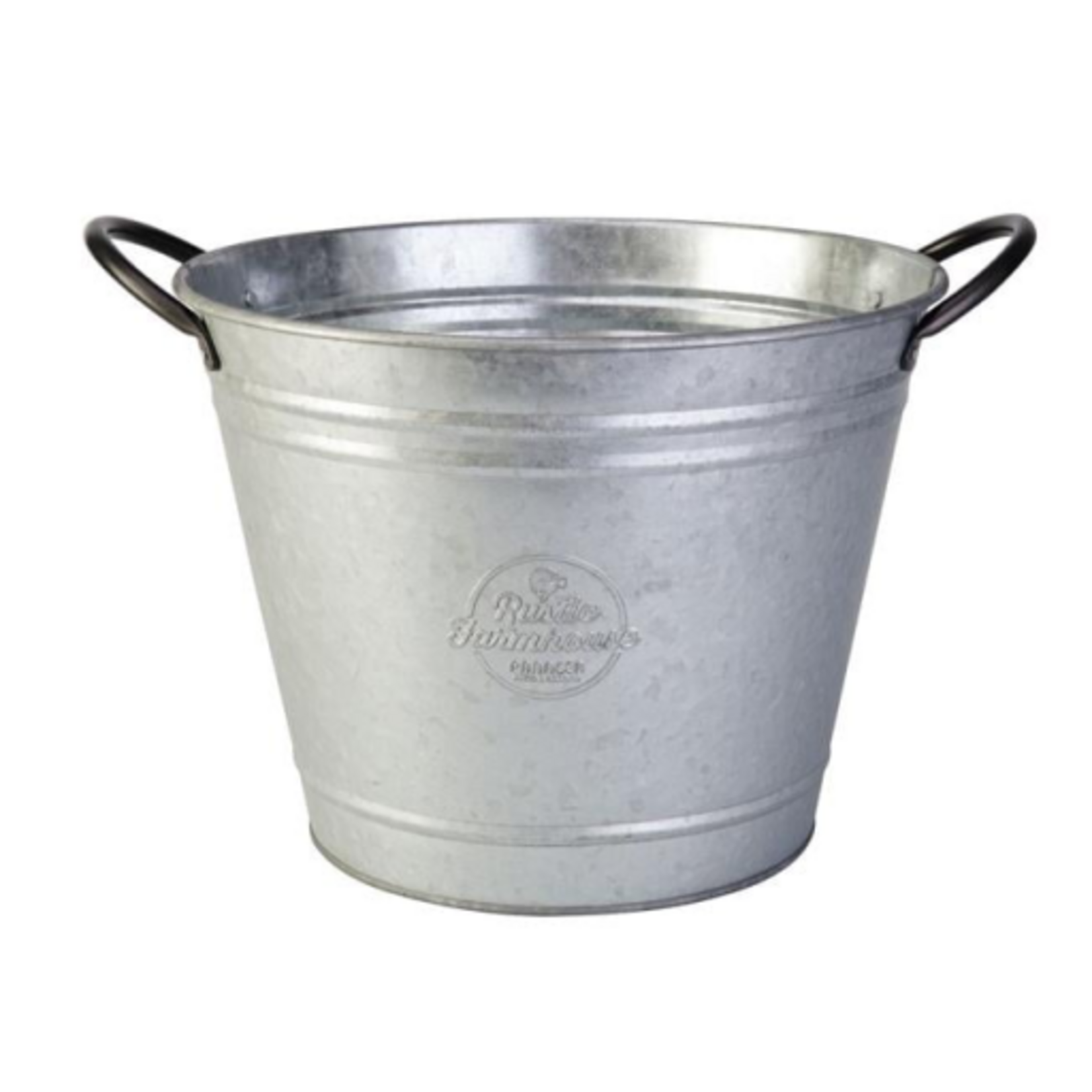 Panacea Panacea Products Washtub Planter Galvanized - 10 in.