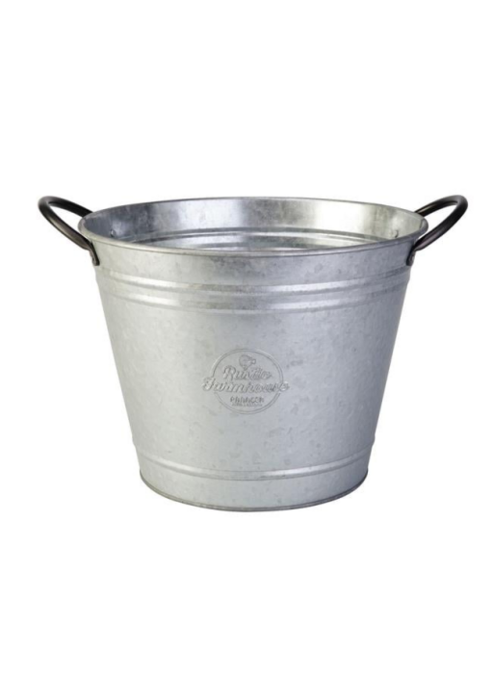 Panacea Panacea Products Washtub Planter Galvanized - 10 in.