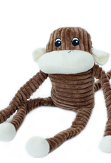 Zippy Paws ZIPPYPAWS SPENCER THE CRINKLE MONKEY